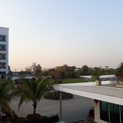 วิวนอกห้อง