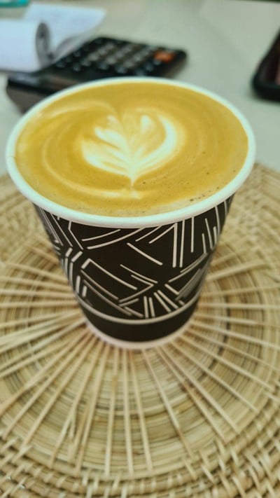 คั่วกลาง  รสนุ่มดีมาก