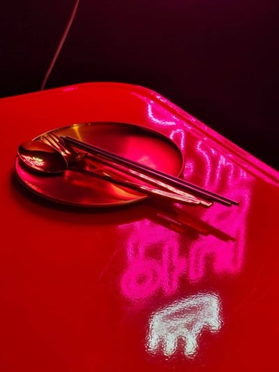 บรรยากาศ พุงชา ไก่ทอดเกาหลี ระยอง