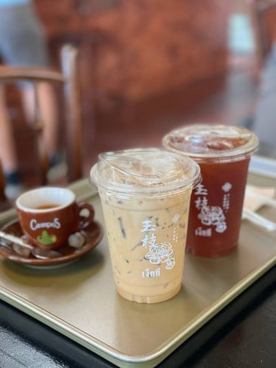Coffee Ngeggee -