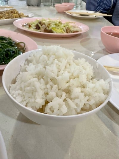 ข้าวสวย
