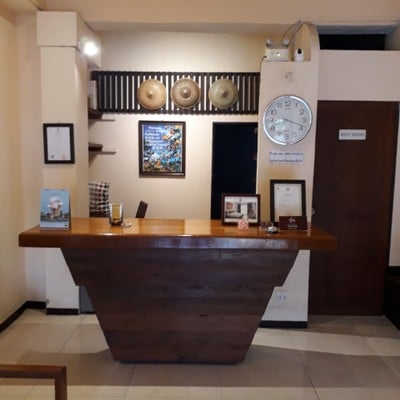 บริเวณโดยรอบ