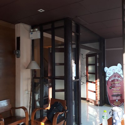 บริเวณโดยรอบ