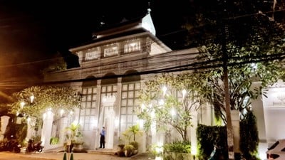 บริเวณโดยรอบ