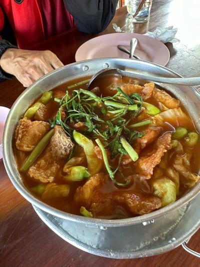 แกงส้มปลา