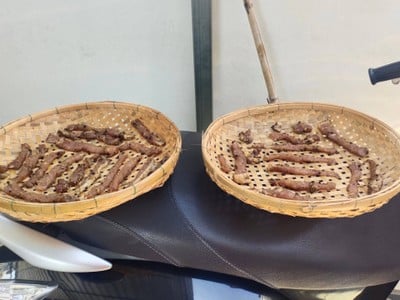 วิธีทำ หมูแดดเดียว