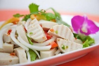 เมนูของร้าน ลาบเป็ด ป.4 ซอยโรงปูน พระราม 9