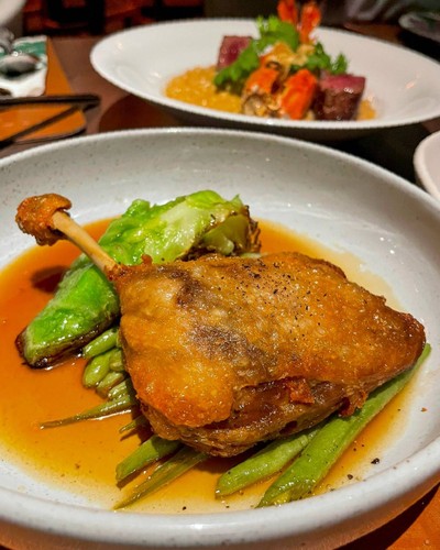 เมนูของร้าน Hyde & Seek Athenee