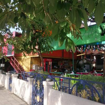 หน้าร้าน