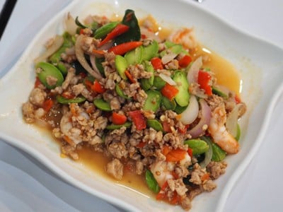 ครัวอัปษร ถนนดินสอ