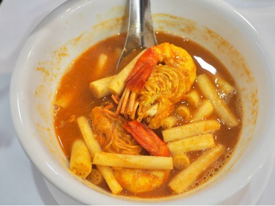 ครัวอัปษร ถนนดินสอ