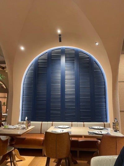 ด้านในร้าน