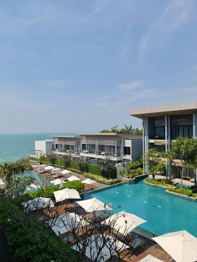 Renaissance Pattaya Resort & Spa