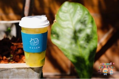 Ellen Cafe House