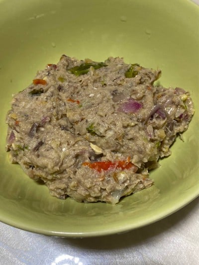 น้ำพริกปลาทู