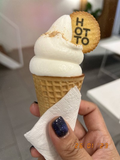 Hotto softcream