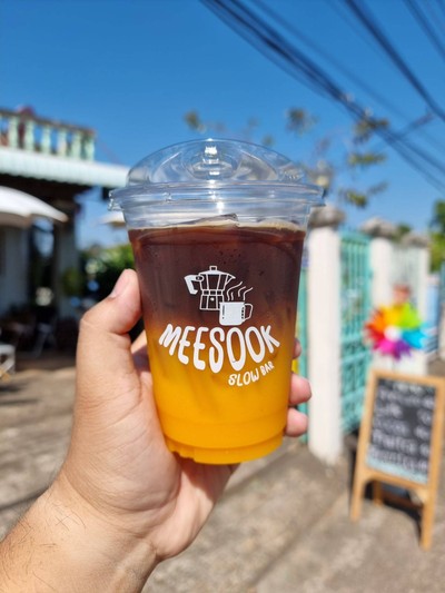 BLACK ORANGE (ขายดี)