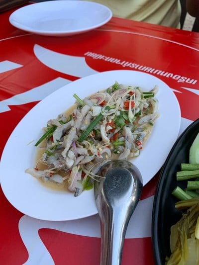 เมนูของร้าน ร้านเล็กโภชนา