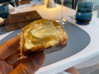 Bread with Normandie butter