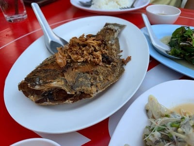 เมนูของร้าน ร้านเล็กโภชนา