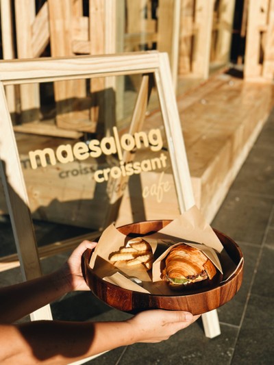 Maesalong Croissant  ราชดำริ