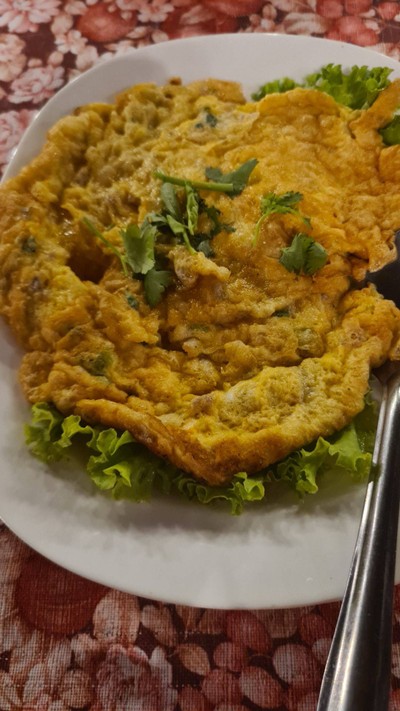 ไข่เจียว