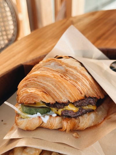 Maesalong Croissant  ราชดำริ