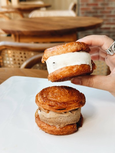 Maesalong Croissant  ราชดำริ