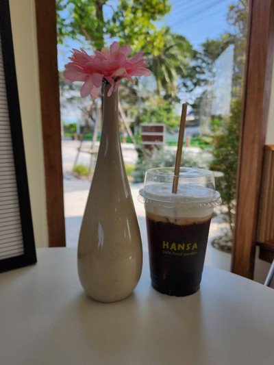 Americano Cream Salted Caramel