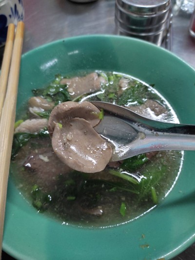 ต้มเลือดหมู