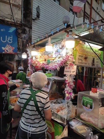 หน้าร้าน