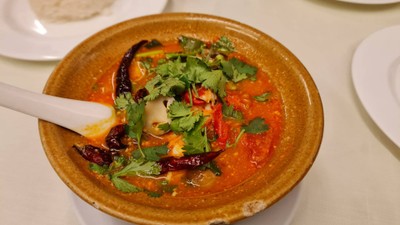 ต้มยำกุ้งน้ำข้น