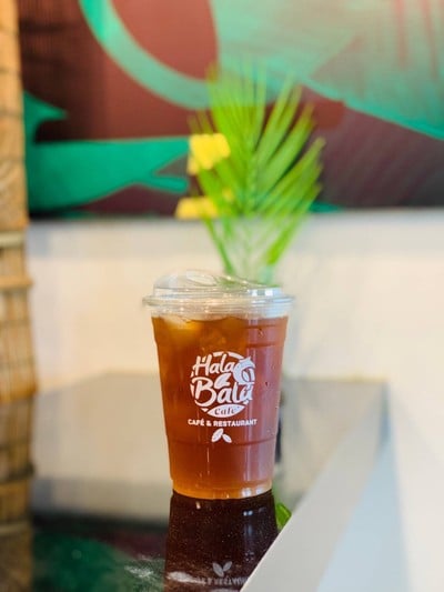 เมนูของร้าน HALABALA (Halal) สาขา กระบี่