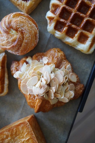 เมนูของร้าน Bamboo The Coffee Parlour Bamboo The Coffee Parlour