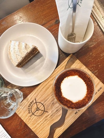 Factory Coffee - BKK พญาไท