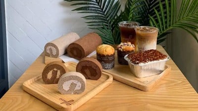 Churn Cafe สีลม