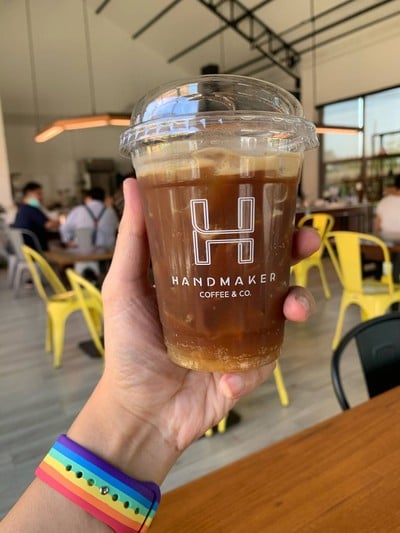 Handmaker Coffee ราชพฤกษ์