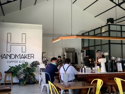 Handmaker Coffee ราชพฤกษ์