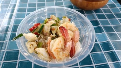 กุ้งกับปู