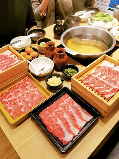 Mo-Mo-Paradise เซ็นทรัลเวิลด์