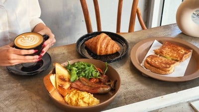 คอฟแอนด์คาว ธรรมศาสตร์รังสิต