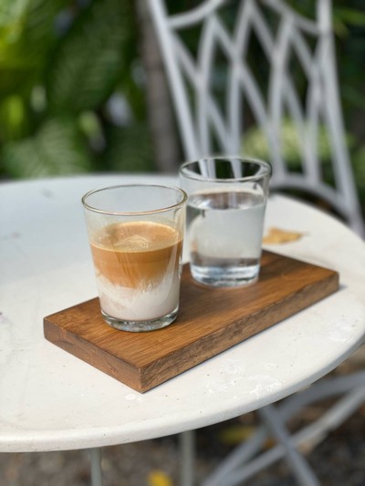 เมนูของร้าน COCOCANO ต้นตำรับกาแฟมะพร้าว เอกชัย 30