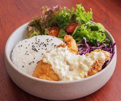 เมนูของร้าน holly home