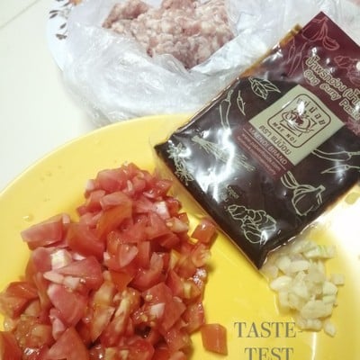 วิธีทำ น้ำพริกอ่อง พริกสูตรสำเร็จ🌶🥗