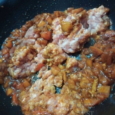 วิธีทำ น้ำพริกอ่อง พริกสูตรสำเร็จ🌶🥗