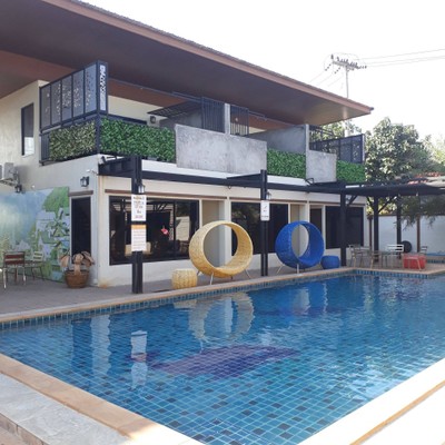 สระว่ายน้ำ/ชายหาด