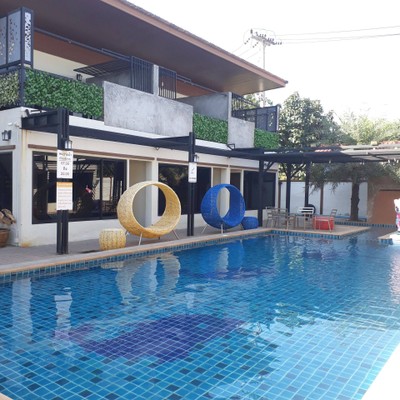 สระว่ายน้ำ/ชายหาด