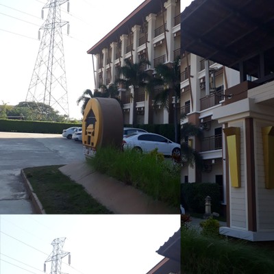 บริเวณโดยรอบ