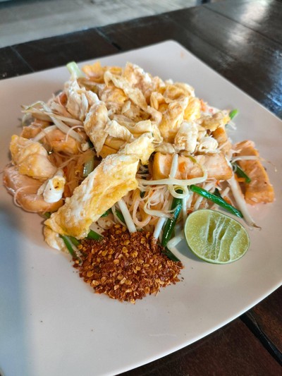 ผัดหมี่โบราณ