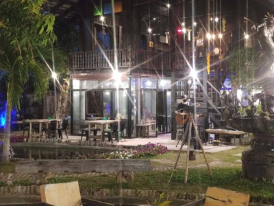บรรยากาศ